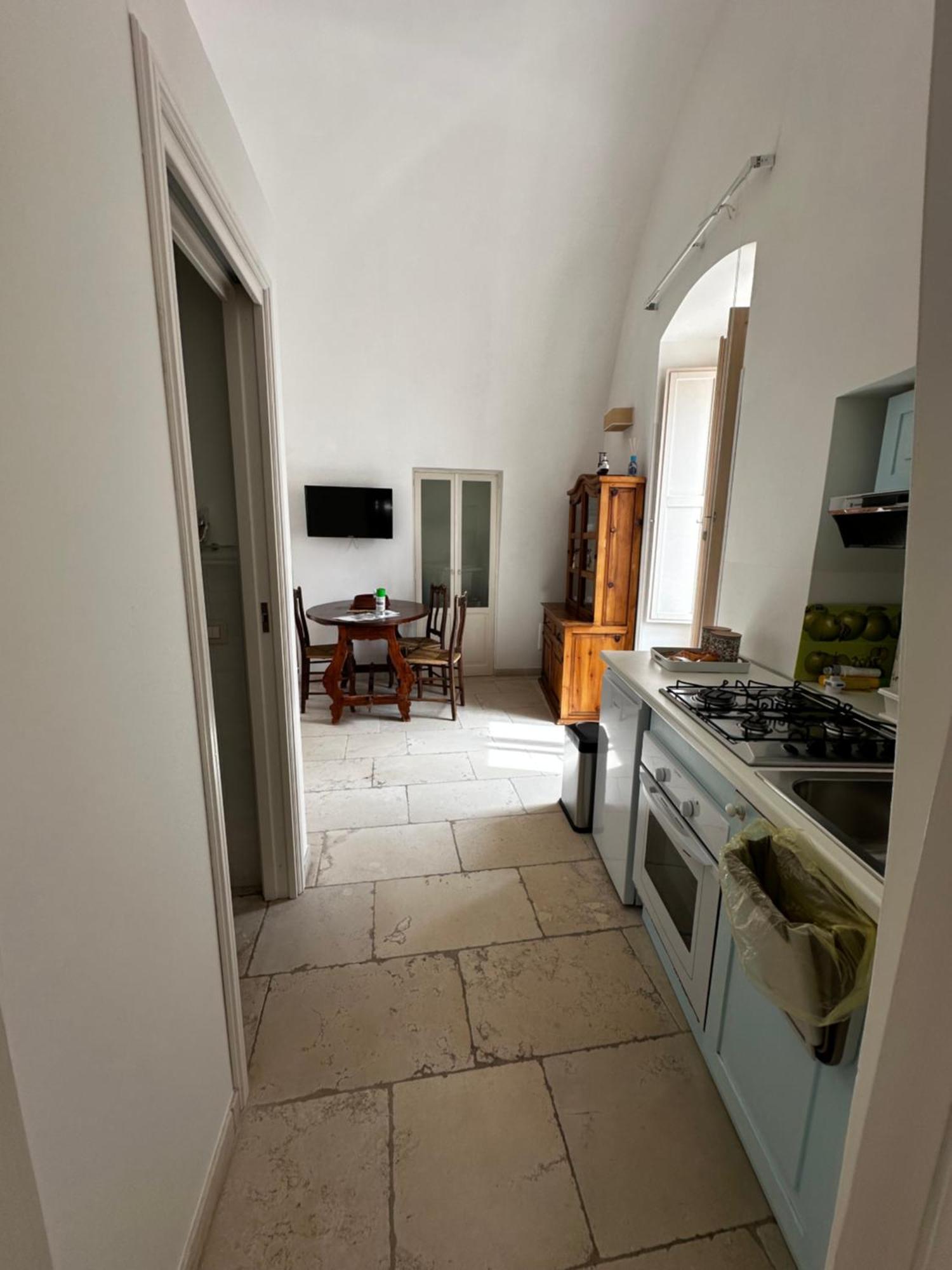 Casa Vacanze San Salvatore Centro Storico 莫诺波利 外观 照片