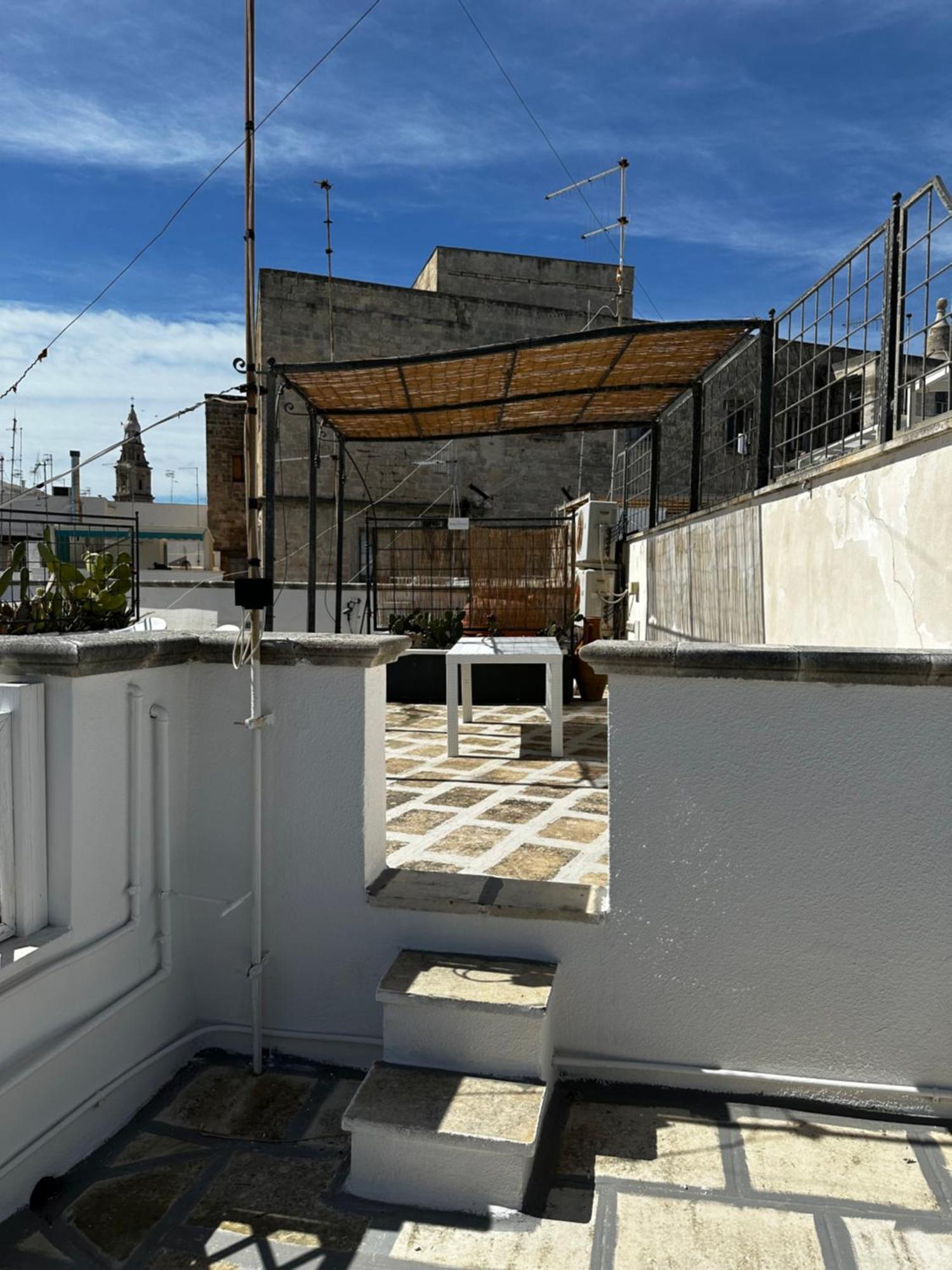 Casa Vacanze San Salvatore Centro Storico 莫诺波利 外观 照片