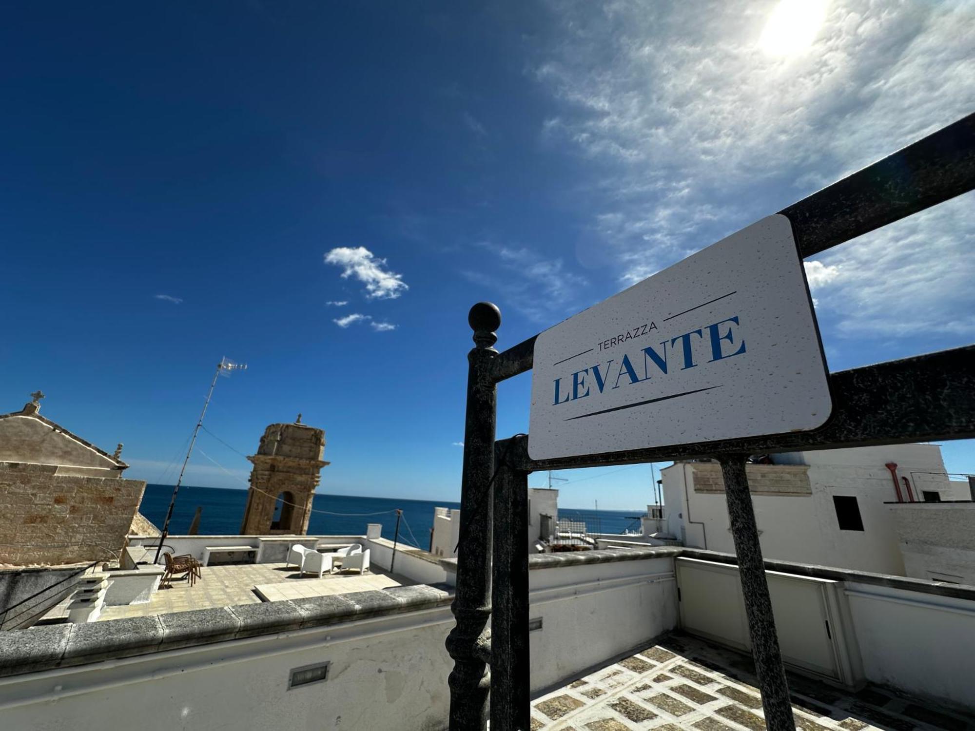 Casa Vacanze San Salvatore Centro Storico 莫诺波利 外观 照片
