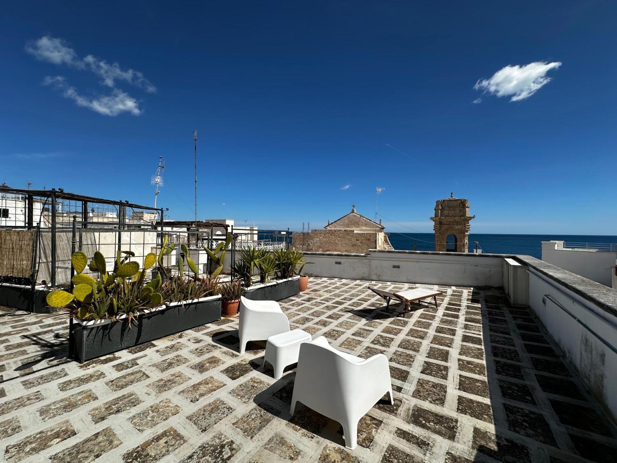 Casa Vacanze San Salvatore Centro Storico 莫诺波利 外观 照片